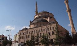 Alaca'da 101 cami var: 6'ncı sırada