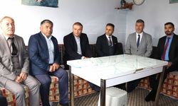 Alaca’da köylerin sorun ve talepleri yerinde tespit ediliyor