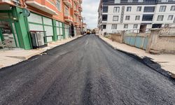 Asfalta kavuşuyorlar: Ulaşım konforlu hale gelecek