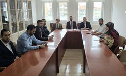 Müftülük’te ÇEDES değerlendirmesi