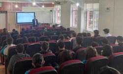 Öğrencilere yönelik ‘Cami ve Sosyal Hayat’ konferansı