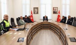 Trafik Güvenliği İçin Kritik Zirve: Sorunlar Masaya Yatırıldı