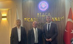 Günser Şirin'e hayırlı olsun dileklerini ilettiler