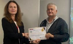 Alaca’dan Avrupa’ya uzanan eğitim köprüsü