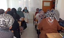 Kur’an kurslarında aile eğitim seminerleri