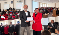 MYO’da ‘Terörsüz Türkiye’ konferansı