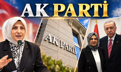 Alacalı Prof. Dr. Hülya Terzioğlu AK Parti Genel Başkan Yardımcısı oldu
