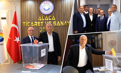 Üst üste 8’inci kez TSO Başkanlığı görevine seçildi