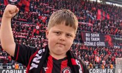 Melihşah’ın Çorum FK hayali Fenerbahçe maçı davetiyle gerçekleşiyor