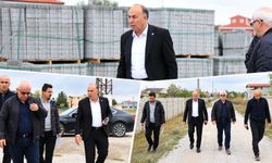 Günhan Mahallesi'nin çehresi değişiyor