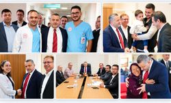 Sağlık Müdürü İnceledi! Hastanede cerrahi kapasite artırılacak