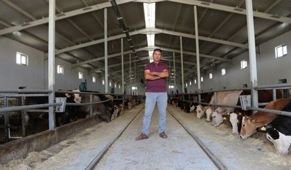 TKDK desteği ile hayalini kurduğu tesise kavuştu