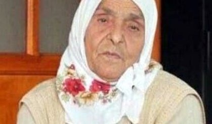 Ruziye Gür, son yolculuğuna uğurlandı