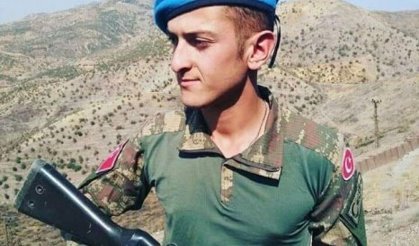 Şehit Piyade Er Baki Afşar son yolculuğuna uğurlandı