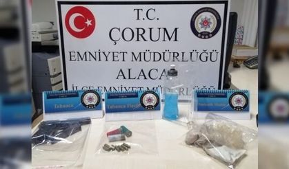 Jandarma ve polisten zehir tacirlerine operasyon
