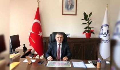 Alaca'nın yeni müftüsü göreve başladı