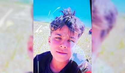Çorum’da 14 yaşındaki çocuktan haber alınamıyor