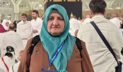 Cansever Kellegöz Mekke’de hayatını kaybetti