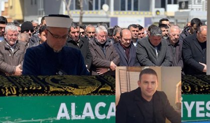 İsmail Sak son yolculuğuna uğurlandı