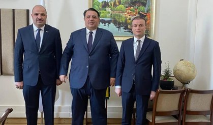 Sungurlu-Alaca-Tokat yolu için çalışmalar başlıyor