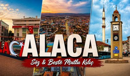 Mutlu Kılıç’ın “Alaca” şarkısı yayınlandı! Gurbetçilerden yoğun ilgi bekleniyor