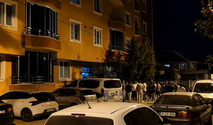 Polis memuru evinde ölü bulundu