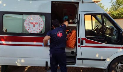 Yola Aniden Fırlayan Çocuklara Otomobil Çarptı: 2 Yaralı!