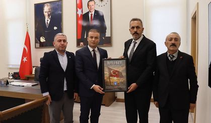 Türk Eğitim Sen üyeleriyle buluştu