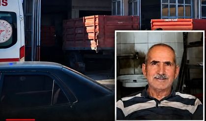 Cuma namazına gidecekti: Hayatını kaybetti