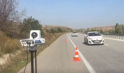 Sürücüler dikkat! Yapay zekâlı radar denetimleri başladı