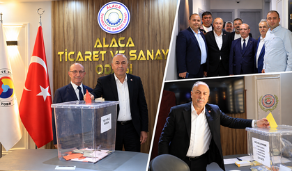 Üst üste 8’inci kez TSO Başkanlığı görevine seçildi