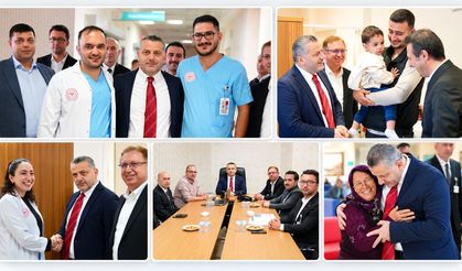 Sağlık Müdürü İnceledi! Hastanede cerrahi kapasite artırılacak