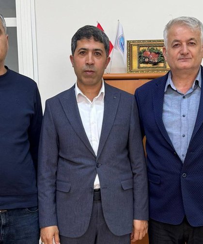 Murat Odabaş’tan Halk Eğitim’e ziyaret