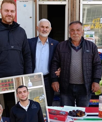 Yeniden Refah’tan İsrail karşıtı imza kampanyası