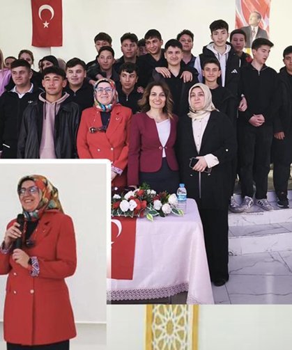 Doç. Dr. Özüm’den Dodurgalı öğrencilere bilim yolculuğu