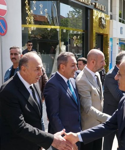 Başkan Arslan: Ölüm kavşağı tarihe karışacak