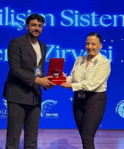 Alacalı isim zirveye damga vurdu