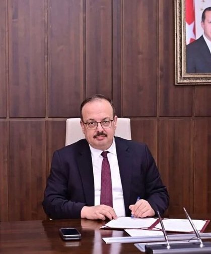 Yakup Canbolat Ankara Valisi olarak atandı