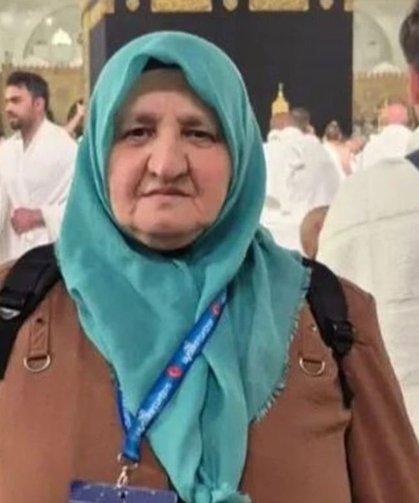 Cansever Kellegöz Mekke’de hayatını kaybetti