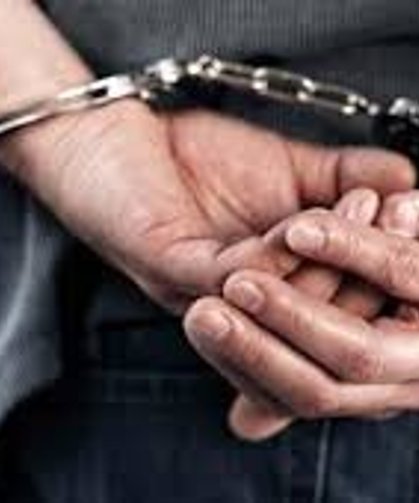 Alaca'da lise öğrencisi tutuklandı