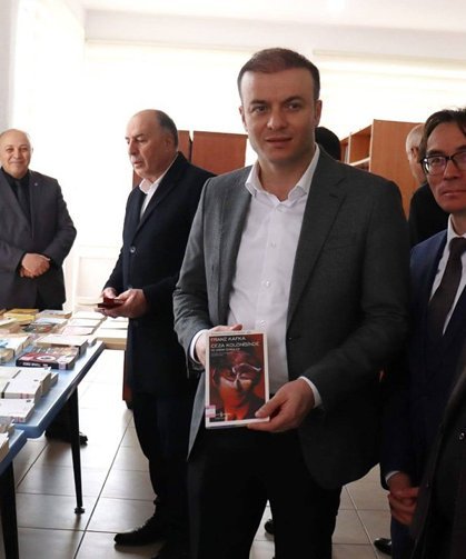 Alaca’da Kütüphane Haftası etkinliklerine yoğun ilgi