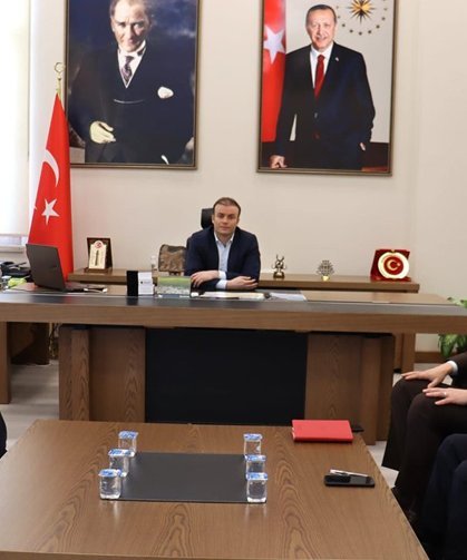 Alaca’da ‘okul güvenliği toplantısı’ gerçekleştirildi