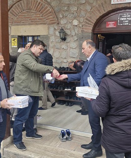 Polis Haftası'nda şehitler dualarla anıldı