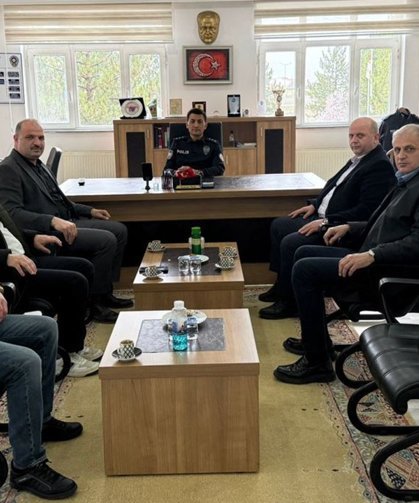 Mücahit Gürsoy’dan Türk Polis Teşkilatına kutlama