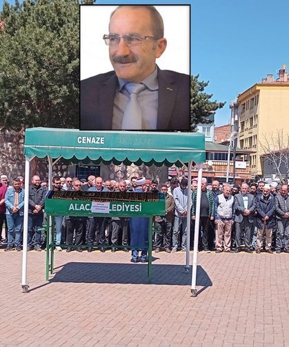 Salim Kanat toprağa verildi