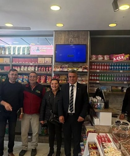 ‘Ekonominin yükünü taşıyan esnaf zor günlerden geçiyor’