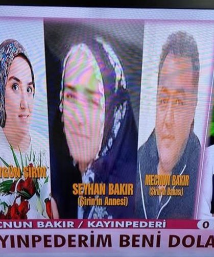 Çorumlu ailenin evlilik iddiası Esra Erol’da gündem oldu