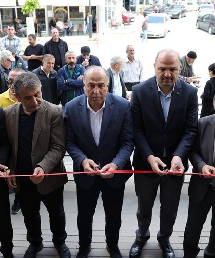Adıyörem Çiğköfte hizmete açıldı