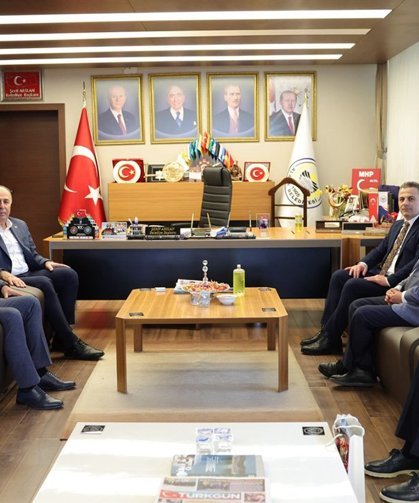 Spor yatırımları değerlendirildi