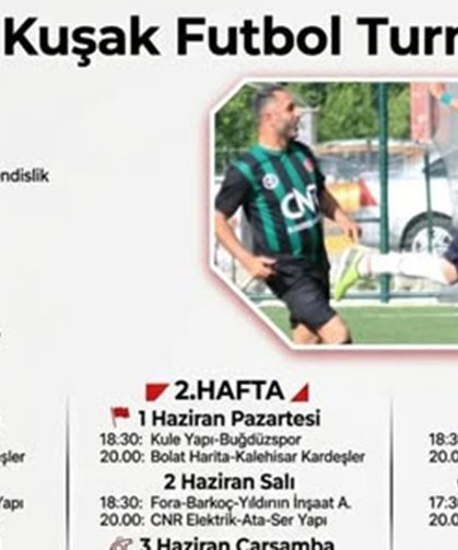 Alaca’dan 3 takım mücadele edecek